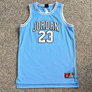 Jordan University Blue Jersey - Youth XL
